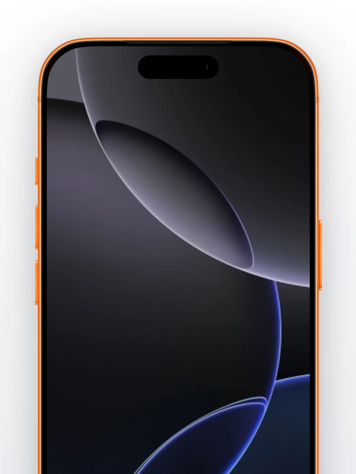 iPhone 17 Pro Cosmic Orange