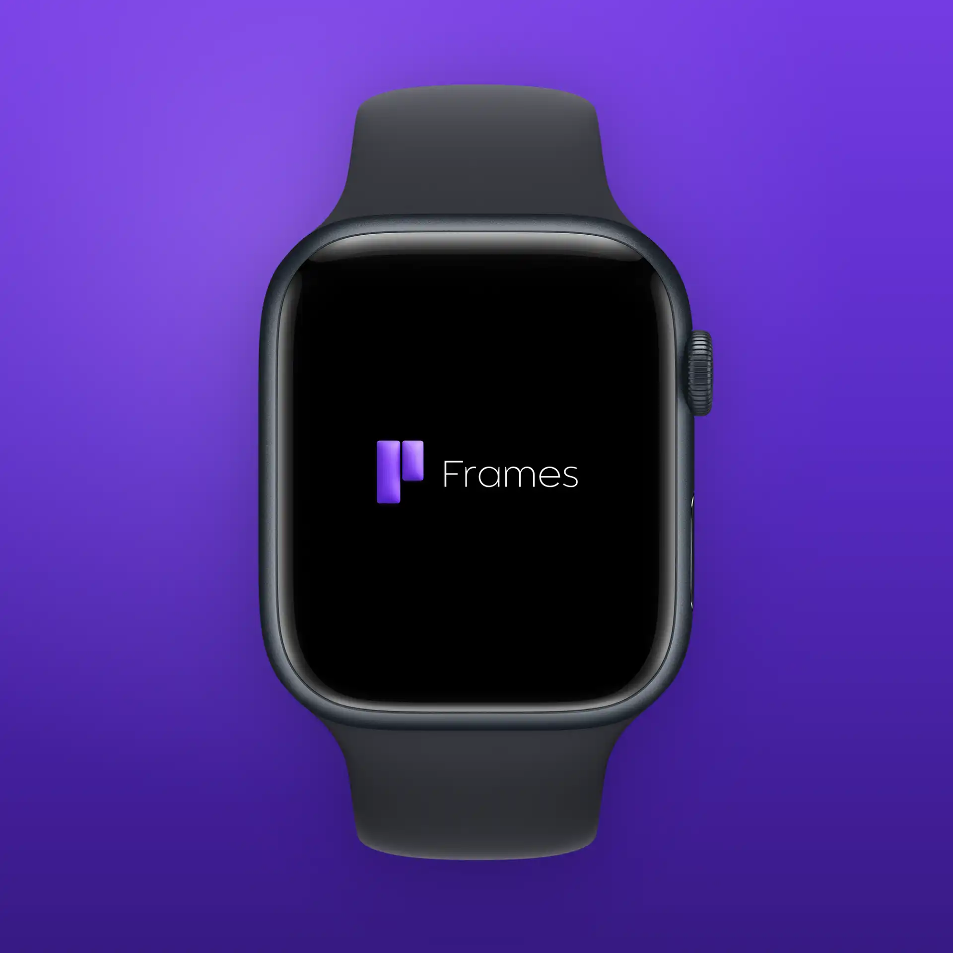 Apple Watch marketing visual