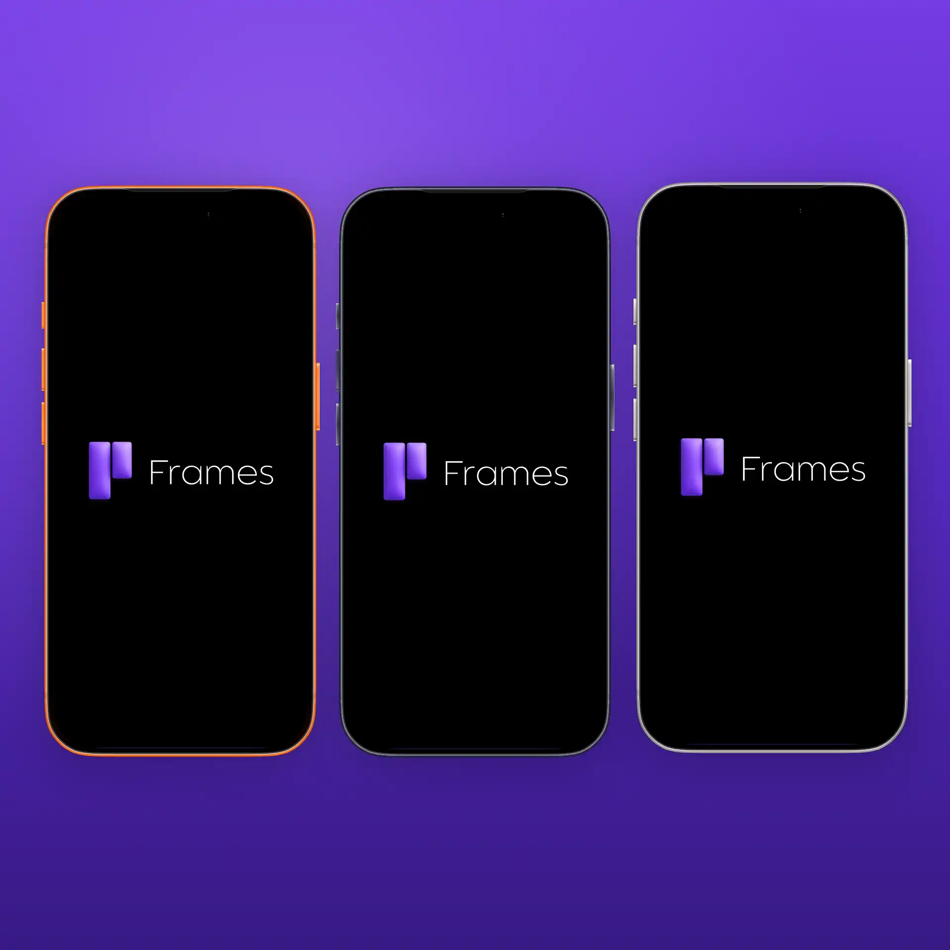 iPhone 17 Pro marketing visual examples