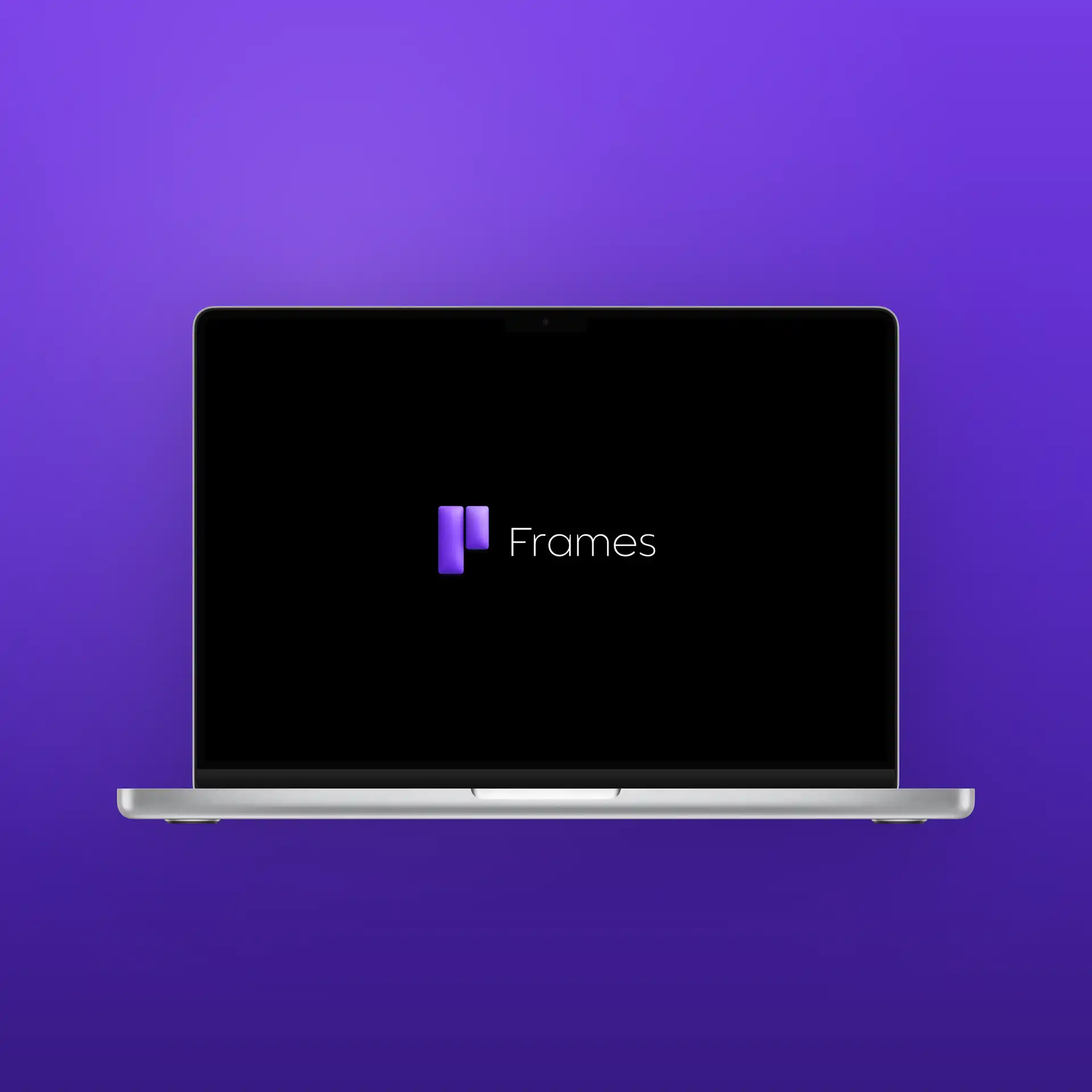 MacBook Pro marketing visual